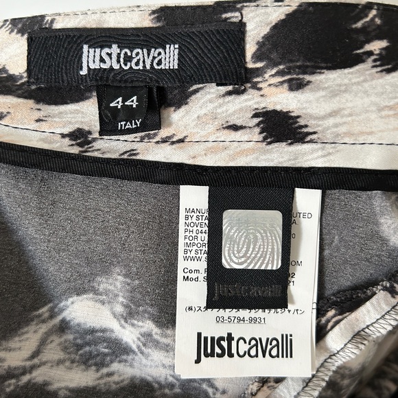 JUST CAVALLI MOB WIFE skirt - Picture 2 of 9